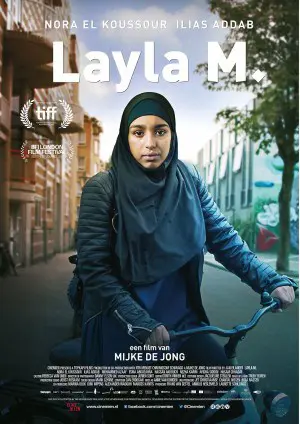 LAYLA M. filmposter.
