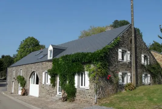 Groepshuis voor 27p met jacuzzi en sauna