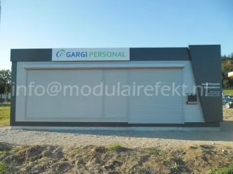Bureelcontainer/Verkoopunits/ Kantoorunit/Containerunit
