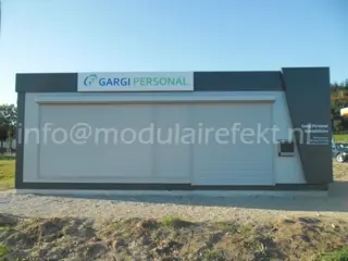 Bureelcontainer/Verkoopunits/ Kantoorunit/Containerunit