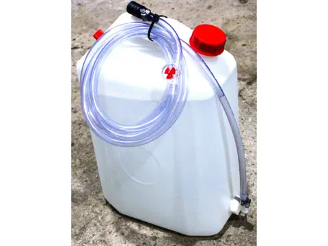 HEFTRUCK accuwater full set