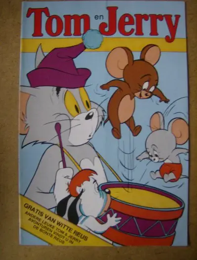 Tom en jerry 7 adv 2370