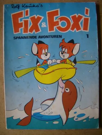 Fix en foxi adv 2401