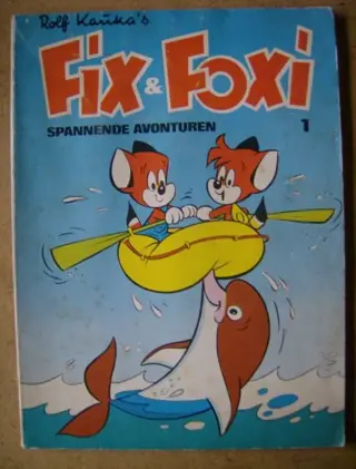 Fix en foxi adv 2401