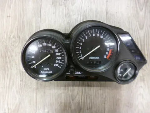 TELLERSET Kawasaki ZZR 600 1990 - 1992