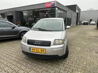 Audi A2 1.4 (bj 2001)
