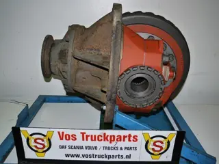 Differentieel Volvo EV-91 3.10 (12)