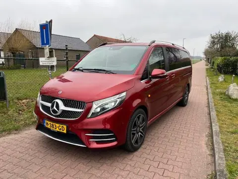 Mercedes-Benz V-klasse 300d 4-MATIC Extra Lang Avantgarde Edition