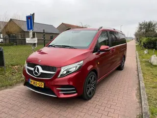 Mercedes-Benz V-klasse 300d 4-MATIC Extra Lang Avantgarde Edition