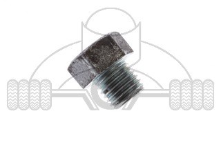 Fietshevelarm stopperveer bout suzuki a50p/gt50