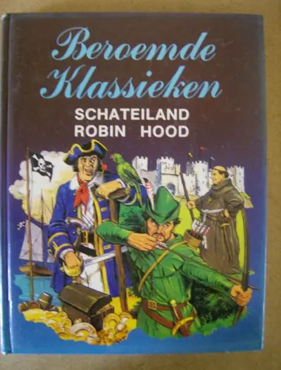 Beroemde klassieken adv 2456