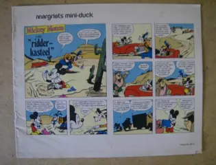 Margiet mini-duck adv 2480
