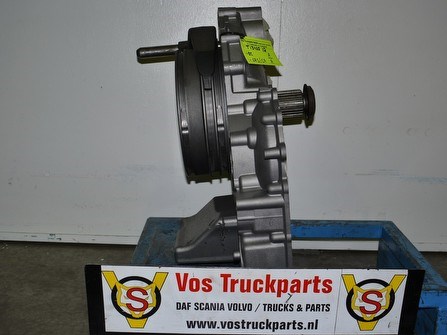 Versnellingsbak Scania PLAN. DEEL GR(S) NTR