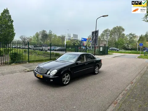 Mercedes-Benz E-klasse 320 CDI Avantgarde Clima.Clima.Leder.NAVi