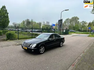 Mercedes-Benz E-klasse 320 CDI Avantgarde Clima.Clima.Leder.NAVi