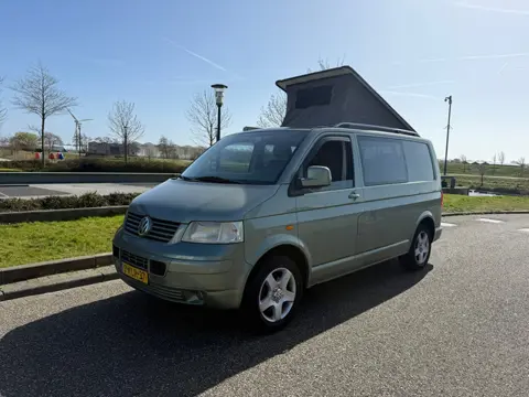 Volkswagen TRANSPORTER TDI 96 KW 1.0 Camper * APK * NAP *