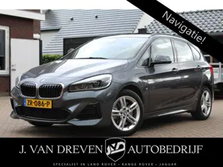 BMW 2 Serie Active Tourer 225xe M iPerformance High Executive - Cruise, Elek verw. voorstoelen, Airc