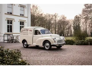 Morris Minor VAN (bj 1968)