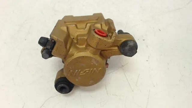 ACHTER REMKLAUW Honda CBF 500 2004 - 2008