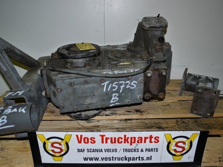Versnellingsbak Volvo VT-2501-TB-B