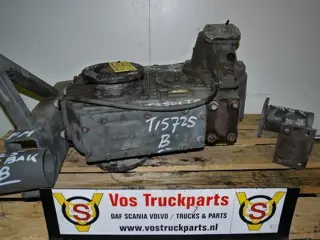 Versnellingsbak Volvo VT-2501-TB-B