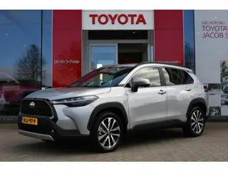 Toyota Corolla Cross Hybrid 200 Executive Automaat 197pk | Leder | Navigatie | Dodehoek detectie | 3