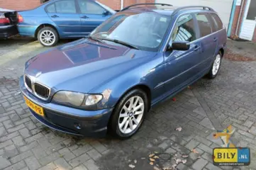 BILY Enter ter demontage BMW E46 320D Touring 2004