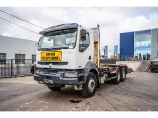 Renault KERAX 420 (bj 2006)