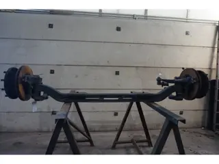 Mercedes-Benz F-7.5/C22.5 (bj 2014)