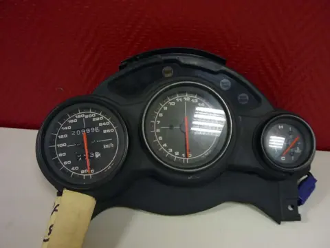 TELLERSET Suzuki RF 600 1993 - 1997