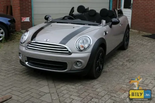 BILY in Enter, MINI, R56 Coupe 2013 Rooftop Grey Metallic