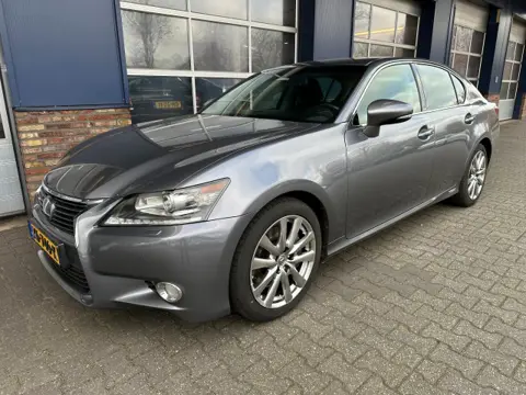 LEXUS GS 300H BUSINESS LINE CAMERA.  ALL IN prijs!