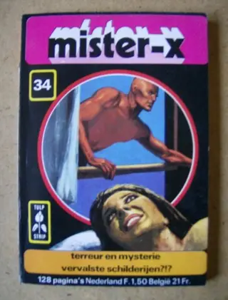 Mister-x adv 2557