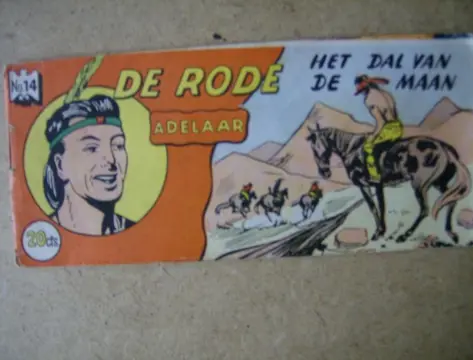 De rode adelaar adv 2603