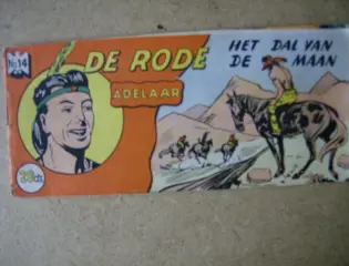 De rode adelaar adv 2603