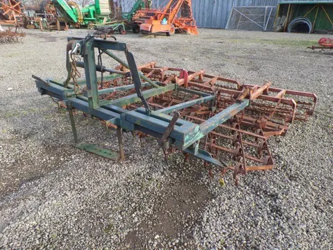 Zaaibedbereider 3,5m hydr.