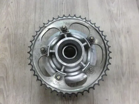 TANDWIELDRAGER Triumph Tiger 1050 2007 - 2010