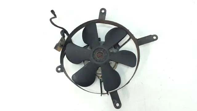 VENTILATOR Honda CBR 1100 XX 1997 - 1998
