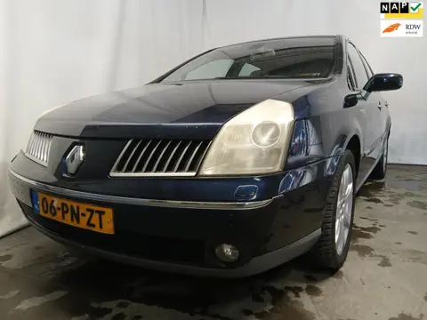 Renault Vel Satis 3.5 V6 Initiale - Airco - Leer - ESP Defect - Schade