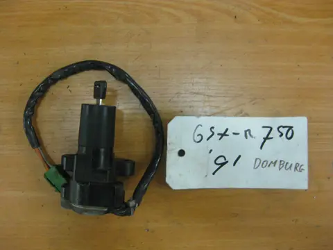 CONTACTSLOT Suzuki GSX R 750 1990 - 1991