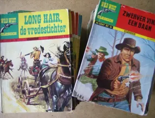 Wild west classics adv 2645