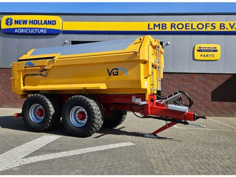 VGM Rocky 16 MK5 (bj 2026)