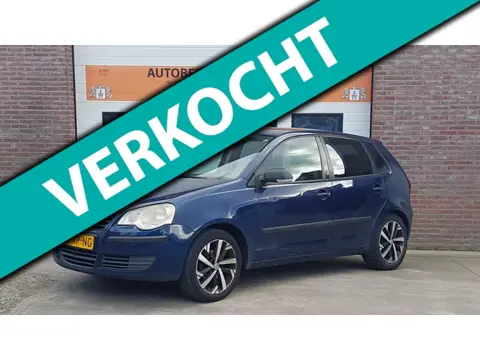 Volkswagen Polo 1.4 TDI Trendline