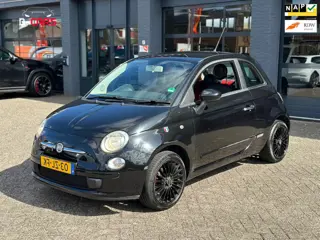 Fiat 500 1.2 Pop Airco|City|Nap