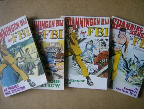 Spanningen bij het fbi adv 3676