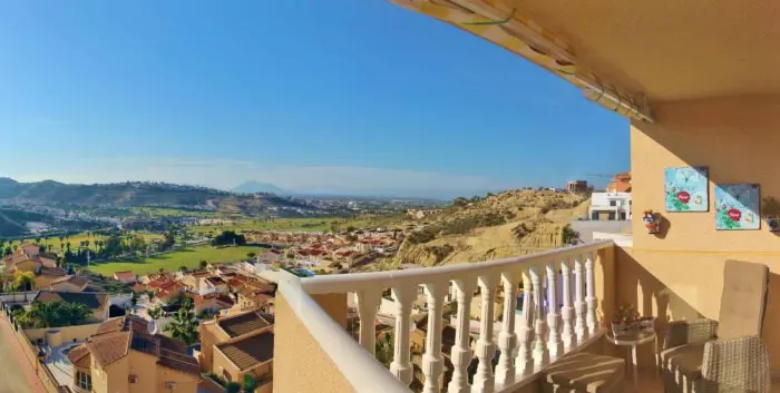 Mooi 2 slaapkamer appartement in Rojales,costa blanca zuid