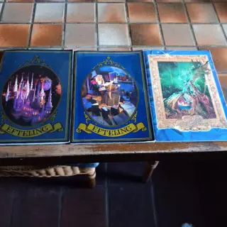 EFTELING jaarboekje, 1996