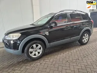 Chevrolet Captiva 2.0 VCDI Class / grijs kenteken