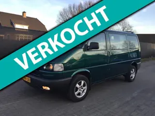 Volkswagen Transporter T4 T5 GEZOCHT GEVRAAGD