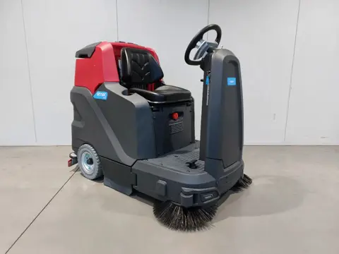 meijer SR750C schrop veegmachine in 1 nieuwe (bj 2026)